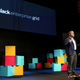 Stewart sells Slack to the enterprise